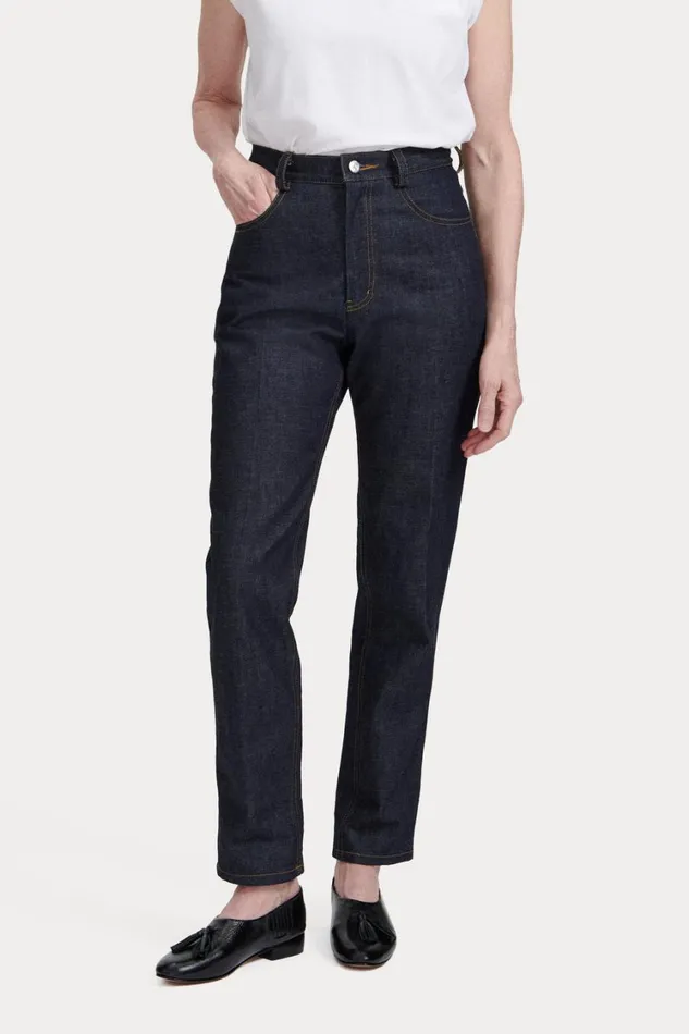 Rachel Comey Denim Shop Women Tany Pant Very Black