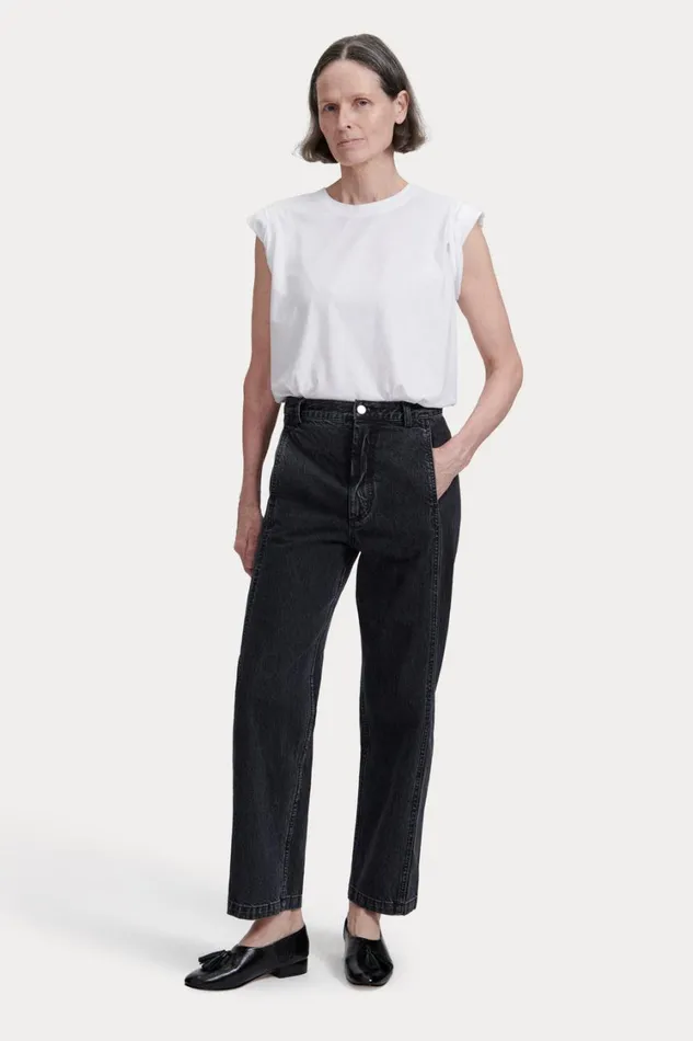 Rachel Comey Denim Shop Women Tany Pant Very Black