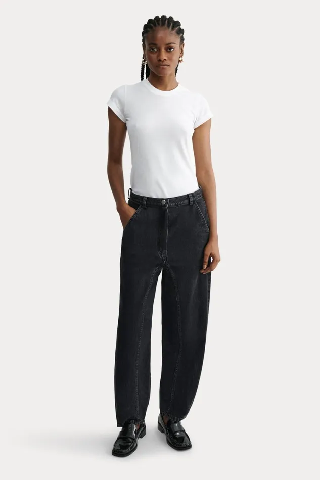 Rachel Comey Denim Shop Women Tany Pant Very Black