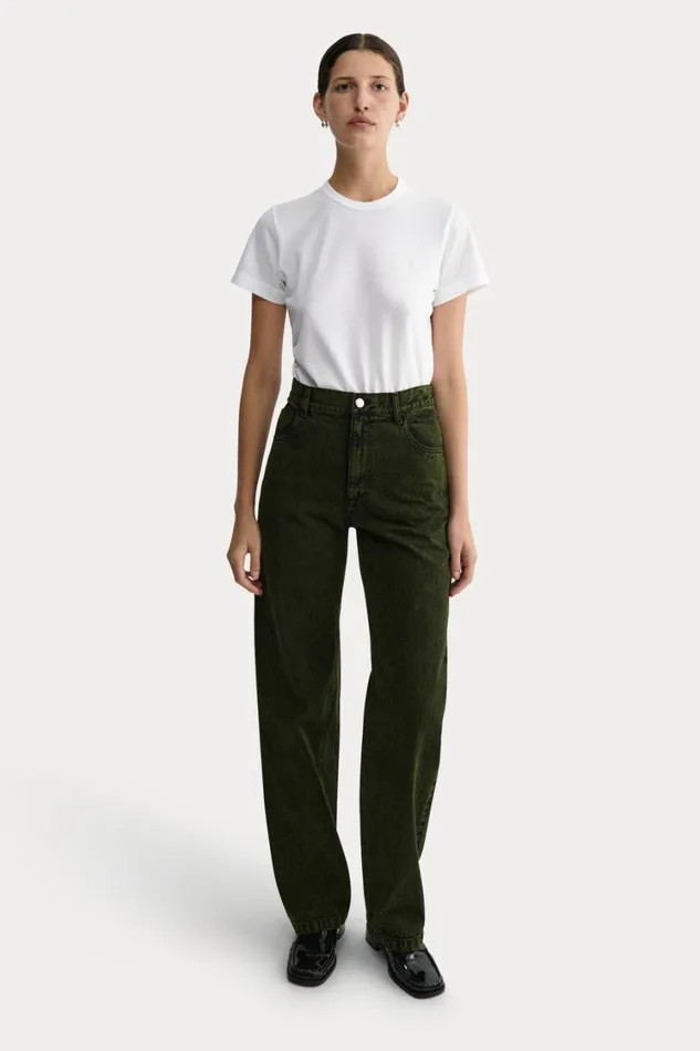 Rachel Comey Denim Shop Women Tany Pant Very Black