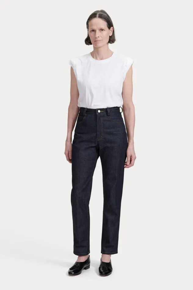 Rachel Comey Denim Shop Women Tany Pant Very Black