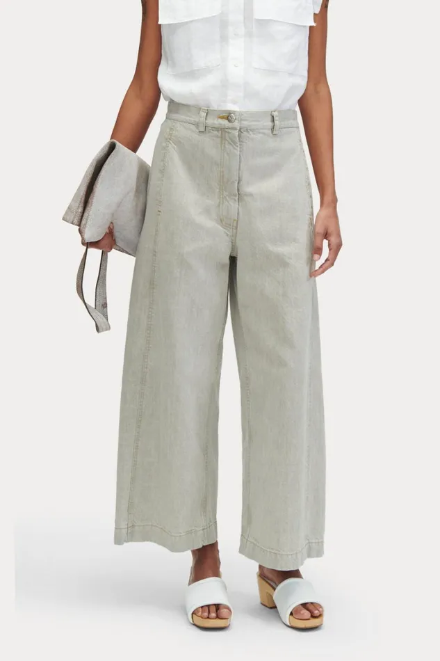 Rachel Comey Denim Shop Women Tany Pant Very Black