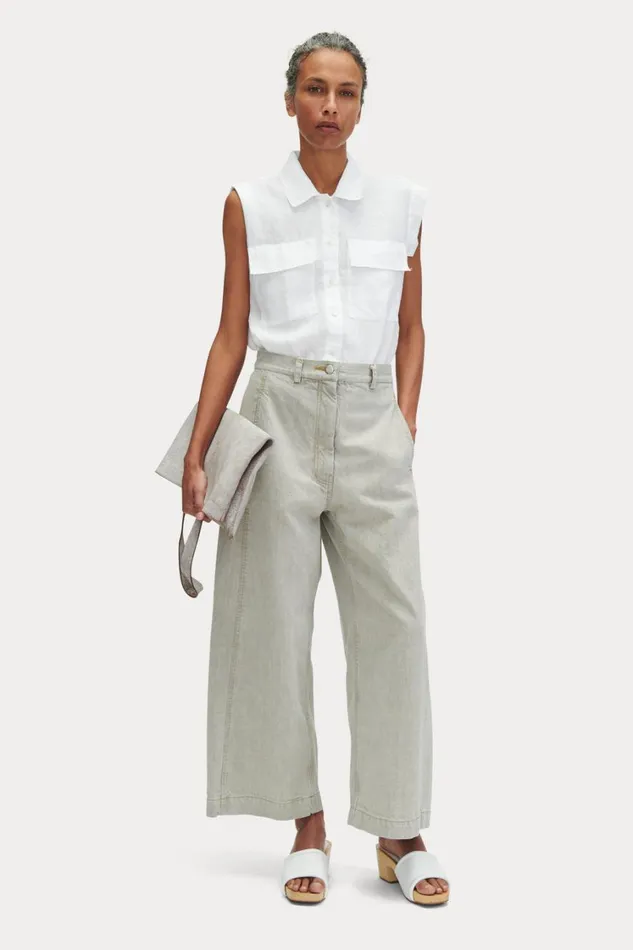 Rachel Comey Denim Shop Women Tany Pant Very Black