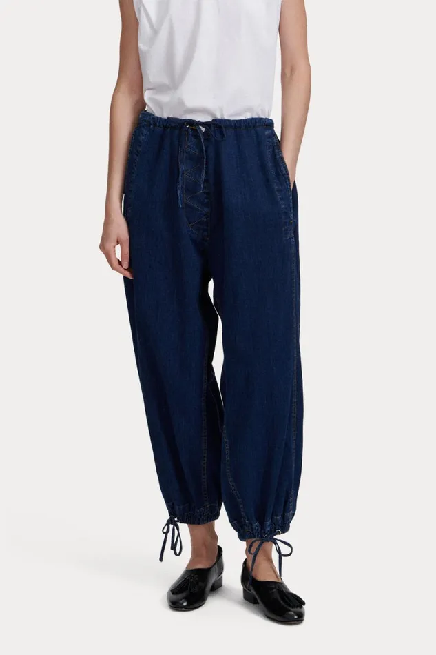 Rachel Comey Denim Shop Women Tany Pant Very Black