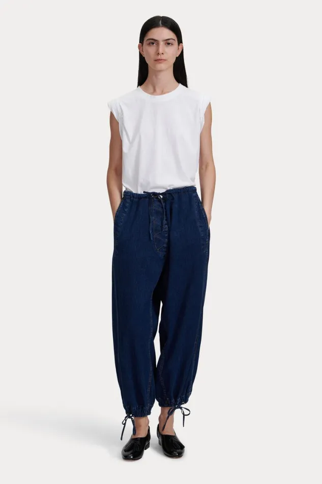Rachel Comey Denim Shop Women Tany Pant Very Black