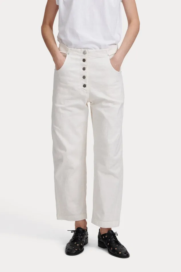 Rachel Comey Denim Shop Women Tany Pant Very Black