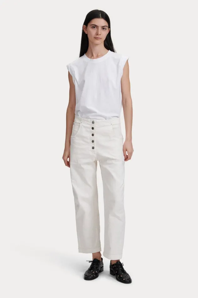Rachel Comey Denim Shop Women Tany Pant Very Black