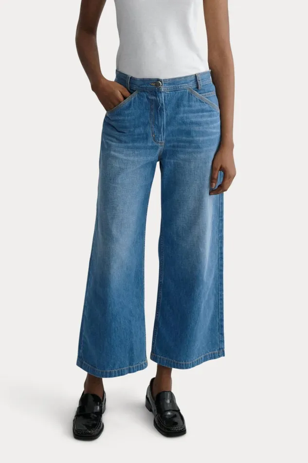 Rachel Comey Denim Shop Women Tany Pant Very Black