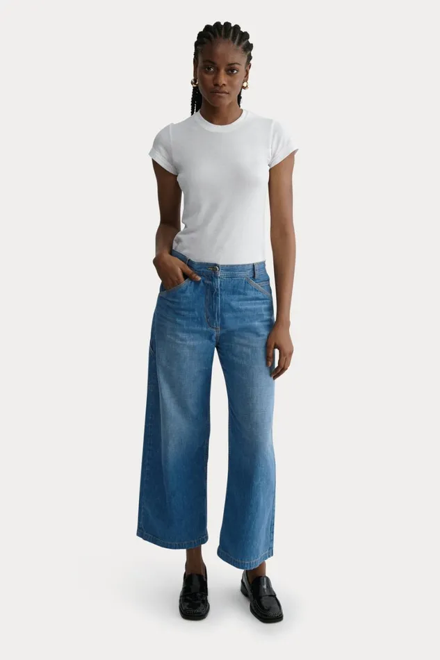 Rachel Comey Denim Shop Women Tany Pant Very Black