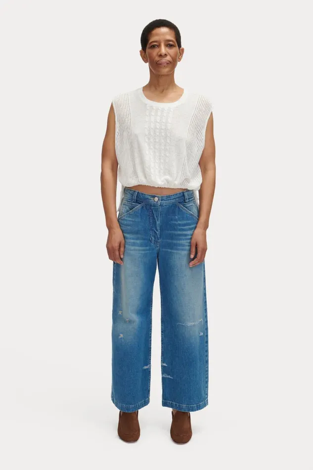 Rachel Comey Denim Shop Women Tany Pant Very Black