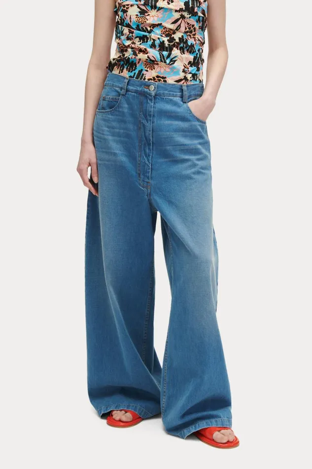 Rachel Comey Denim Shop Women Tany Pant Very Black