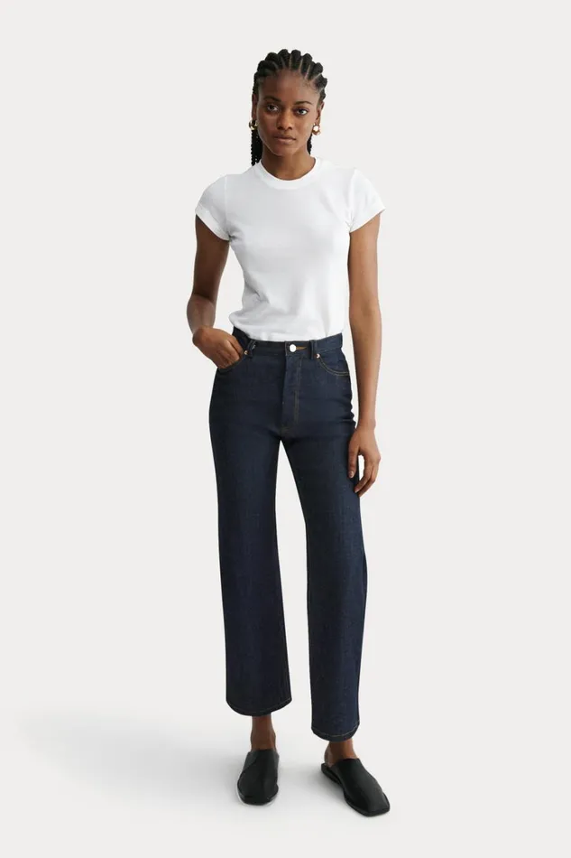 Rachel Comey Denim Shop Women Tany Pant Very Black