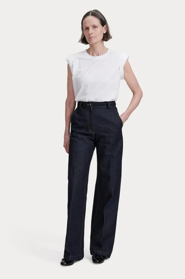 Rachel Comey Denim Shop Women Tany Pant Very Black