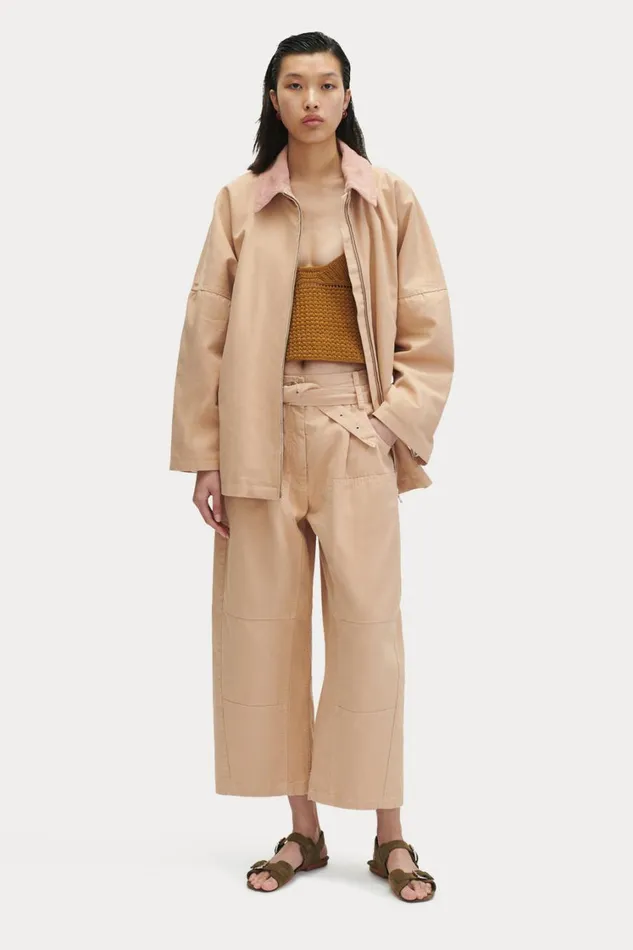 Rachel Comey Dresses Women Delanta Dress Citron Rachel Comey Dresses Women Delanta Dress Citron