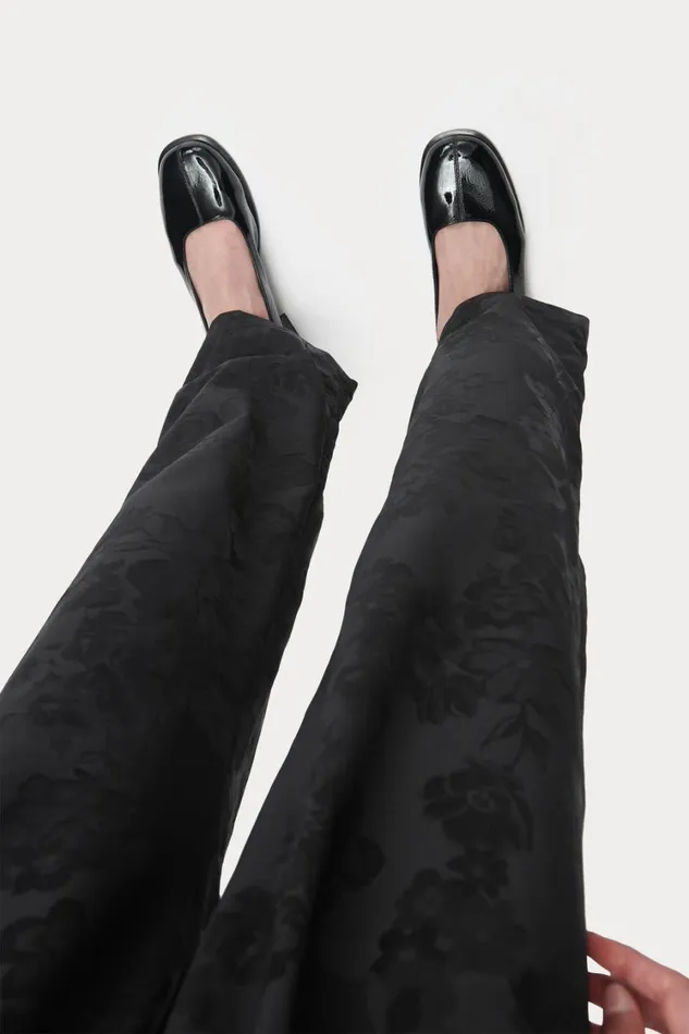 Rachel Comey Flats Loafers Women Smoking Sugar Loafer Black Rachel Comey Flats Loafers Women Smoking Sugar Loafer Black