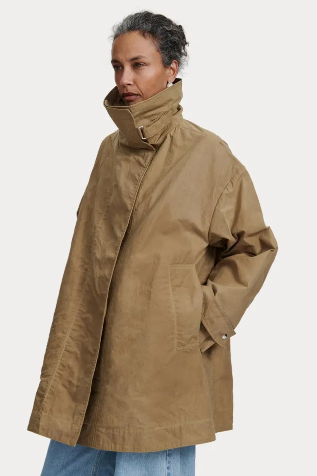 Rachel Comey Jackets Outerwear Women Andre Jacket Mud Rachel Comey Jackets Outerwear Women Andre Jacket Mud