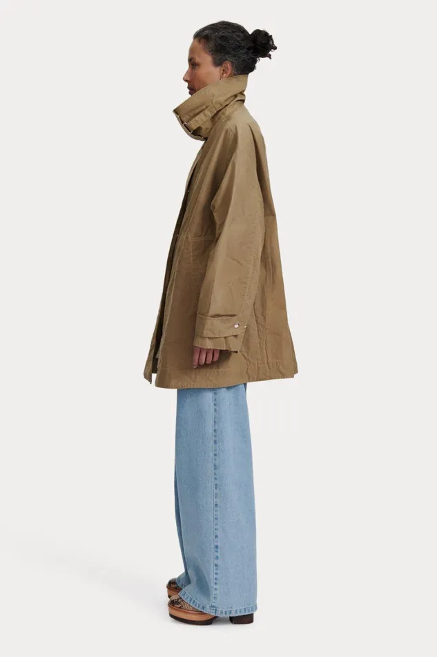 Rachel Comey Jackets Outerwear Women Andre Jacket Mud Rachel Comey Jackets Outerwear Women Andre Jacket Mud