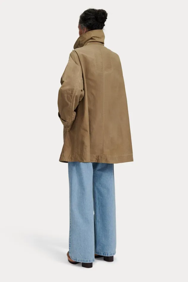 Rachel Comey Jackets Outerwear Women Andre Jacket Mud Rachel Comey Jackets Outerwear Women Andre Jacket Mud