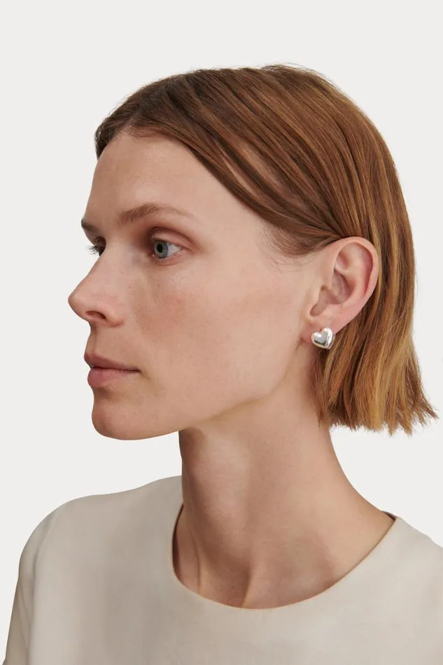 Rachel Comey Jewelry Women Cora Earrings Silver Rachel Comey Jewelry Women Cora Earrings Silver