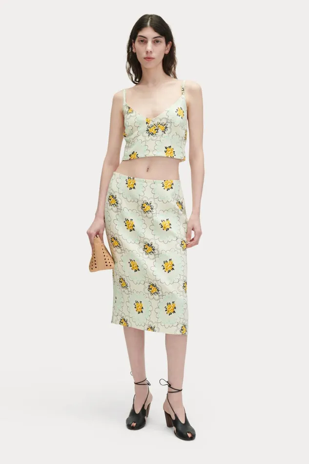 Rachel Comey Skirts Shorts Women Baldera Skirt Cream Rachel Comey Skirts Shorts Women Baldera Skirt Cream