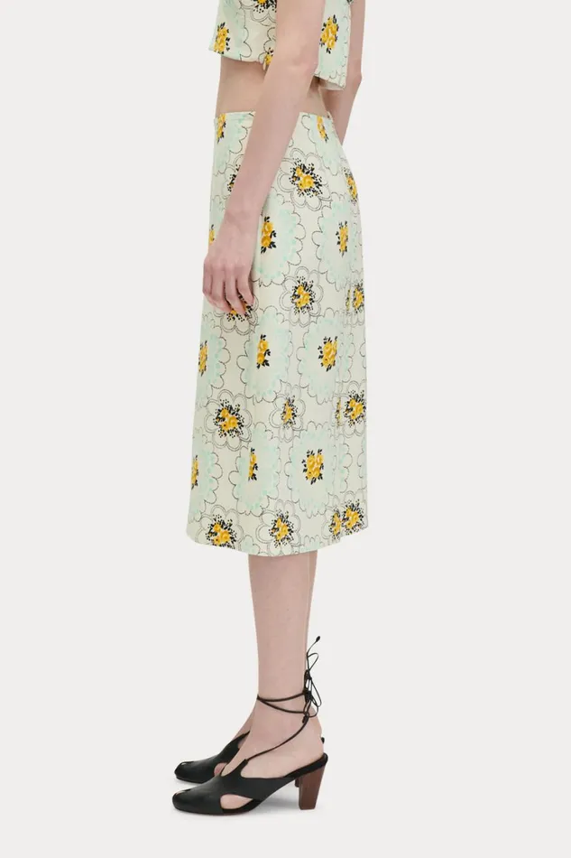 Rachel Comey Skirts Shorts Women Baldera Skirt Cream Rachel Comey Skirts Shorts Women Baldera Skirt Cream