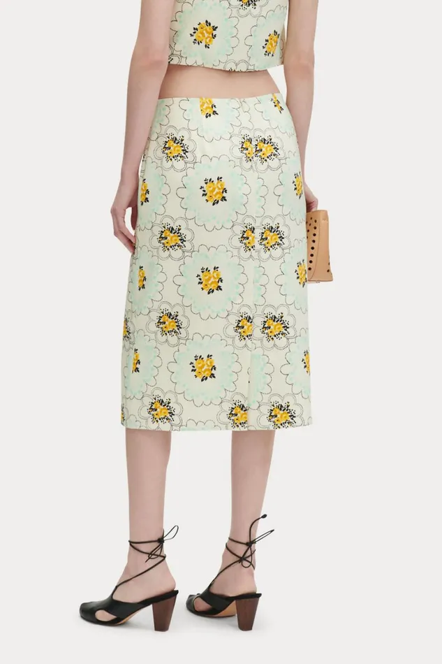 Rachel Comey Skirts Shorts Women Baldera Skirt Cream Rachel Comey Skirts Shorts Women Baldera Skirt Cream