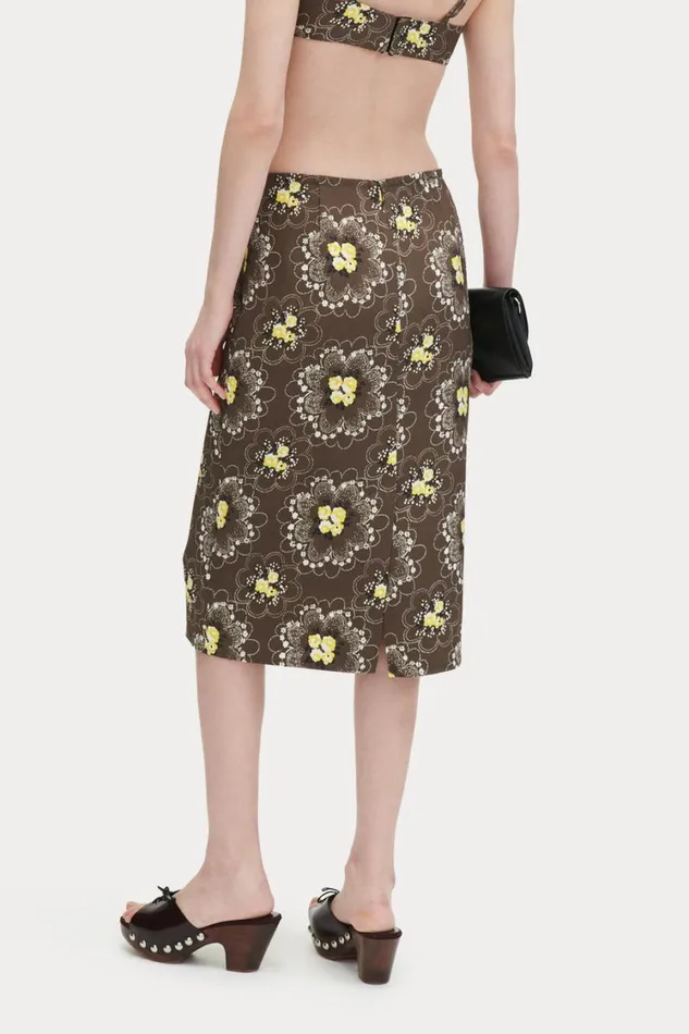 Rachel Comey Skirts Shorts Women Baldera Skirt Cream Rachel Comey Skirts Shorts Women Baldera Skirt Cream