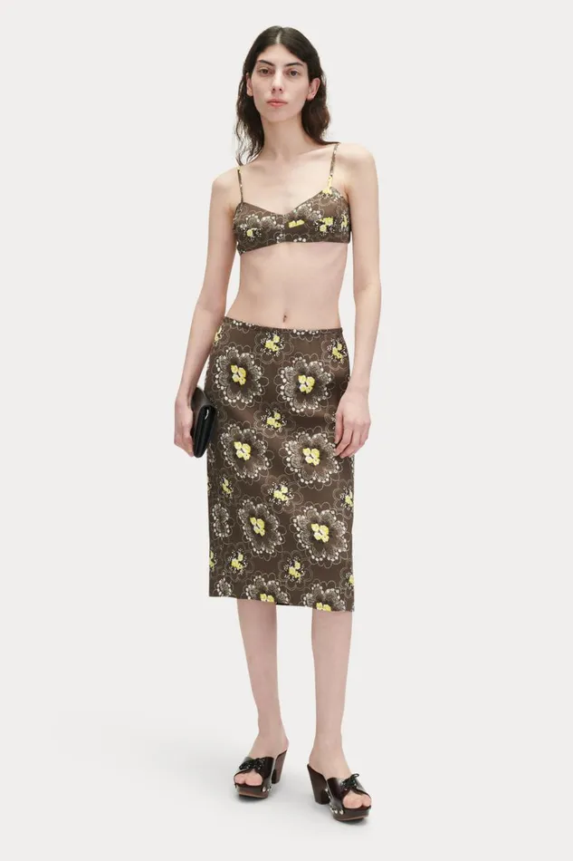 Rachel Comey Skirts Shorts Women Baldera Skirt Cream Rachel Comey Skirts Shorts Women Baldera Skirt Cream