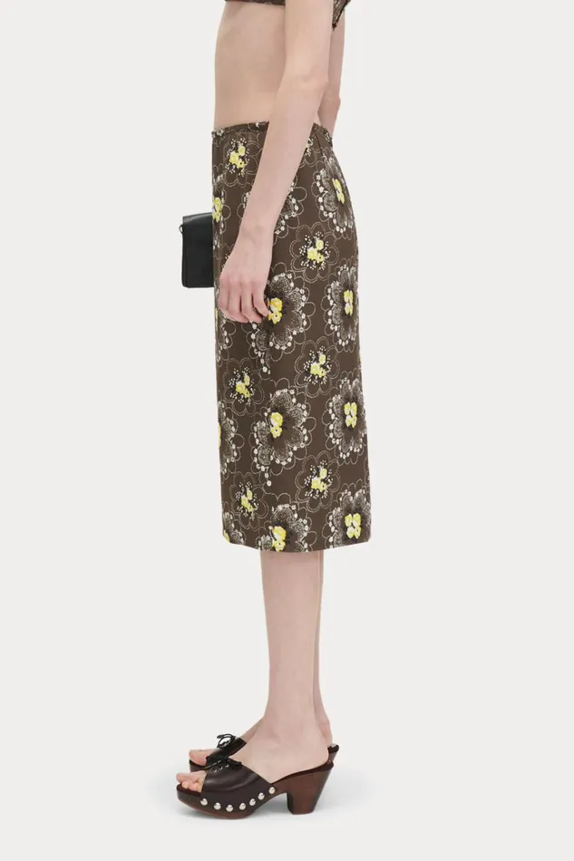 Rachel Comey Skirts Shorts Women Baldera Skirt Cream Rachel Comey Skirts Shorts Women Baldera Skirt Cream