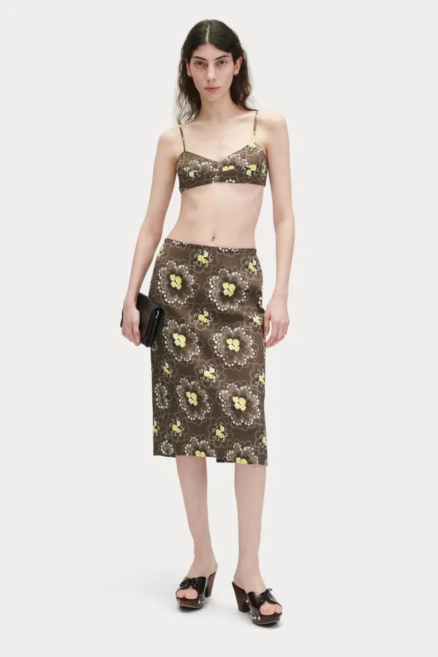Rachel Comey Skirts Shorts Women Baldera Skirt Cream Rachel Comey Skirts Shorts Women Baldera Skirt Cream