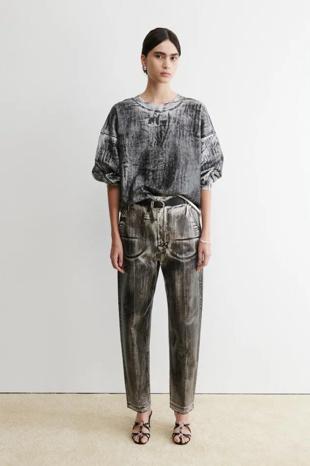 Rachel Comey Tshirts Sweatshirts Women Fond Sweatshirt Black Brushed Rachel Comey Tshirts Sweatshirts Women Fond Sweatshirt Black Brushed