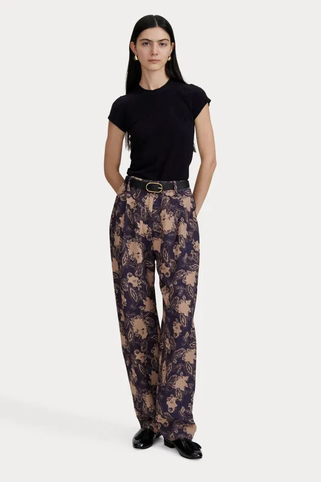 Rachel Comey Tops Women Bacchus Top Black Rachel Comey Tops Women Bacchus Top Black