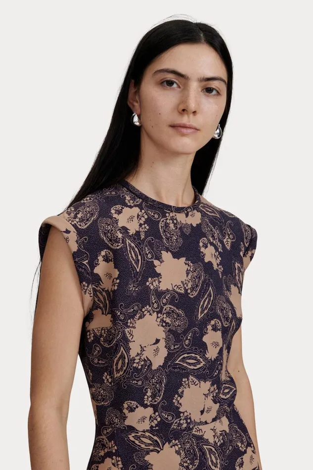 Rachel Comey Tops Women Bacchus Top Black Rachel Comey Tops Women Bacchus Top Black