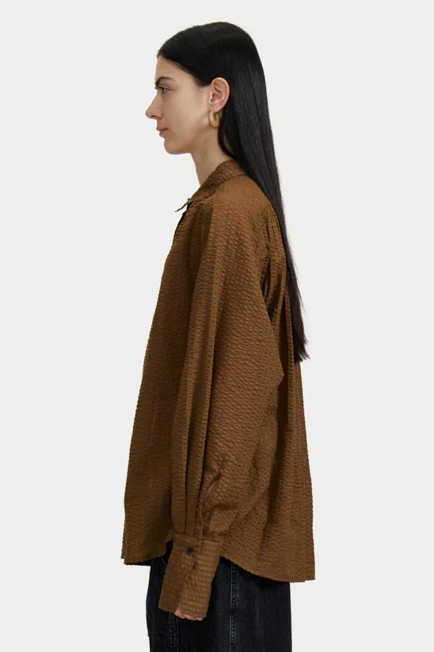 Rachel Comey Tops Women Becker Top Olive