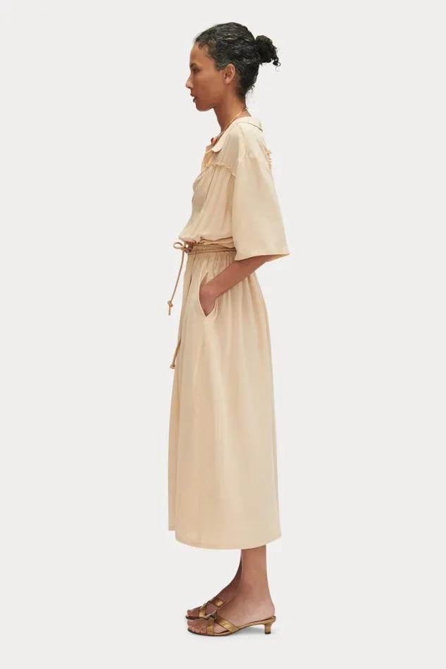 Rachel Comey Tops Women Tessa Top Light Peach Rachel Comey Tops Women Tessa Top Light Peach