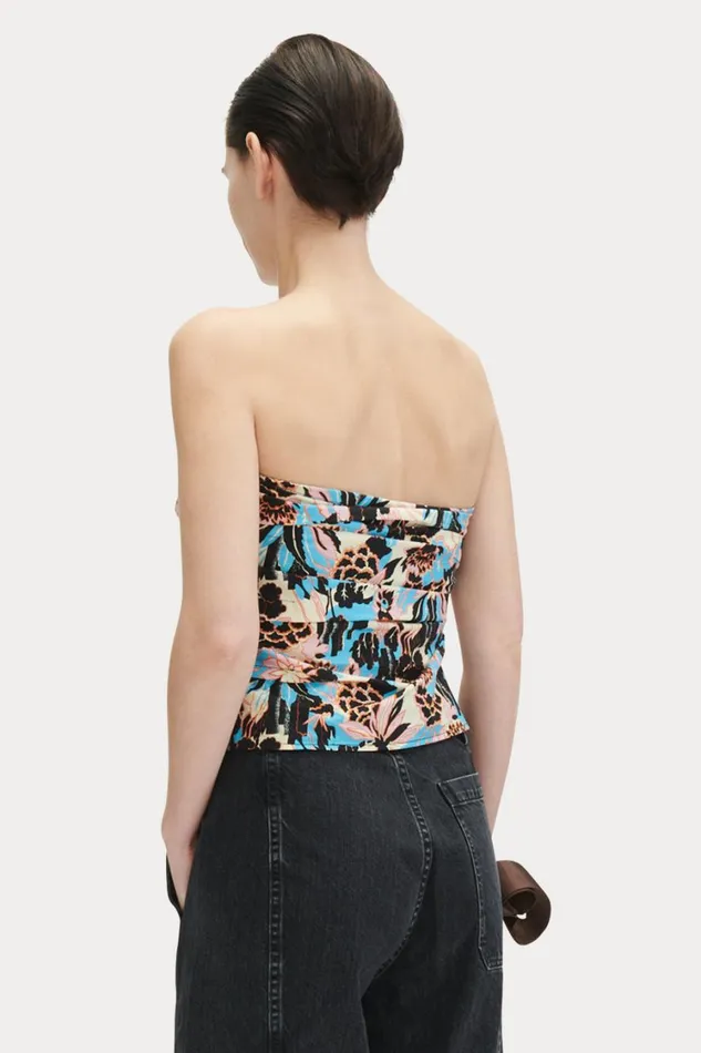 Rachel Comey Tops Women Tristan Top Blue Rachel Comey Tops Women Tristan Top Blue