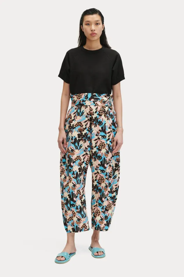 Rachel Comey Tops Women Tristan Top Blue Rachel Comey Tops Women Tristan Top Blue