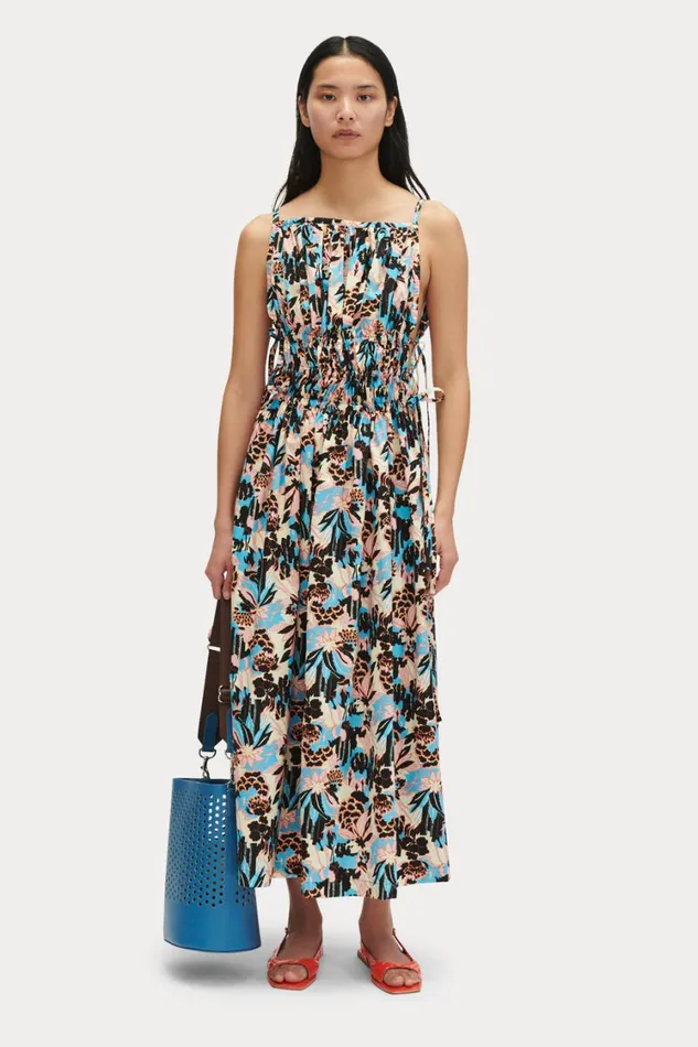 Rachel Comey Tops Women Tristan Top Blue Rachel Comey Tops Women Tristan Top Blue