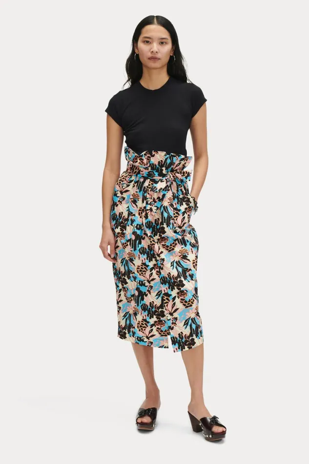Rachel Comey Tops Women Tristan Top Blue Rachel Comey Tops Women Tristan Top Blue