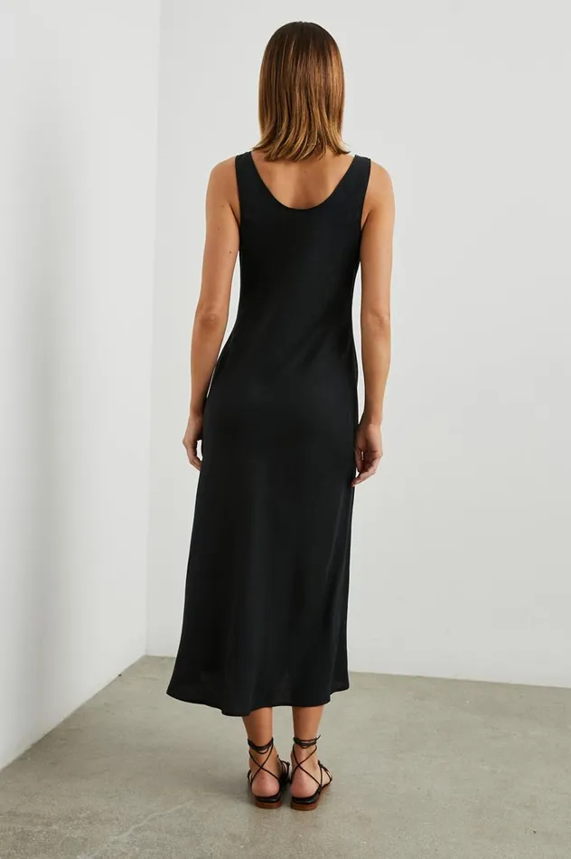 Rails Dresses and Rompers Women KAILANI DRESS Black