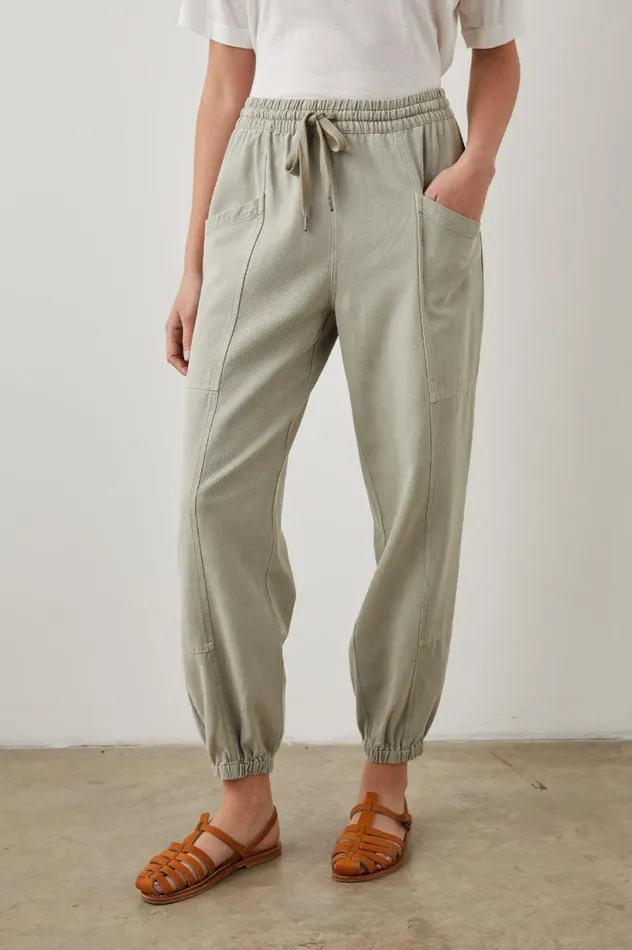 Rails Pants and Shorts Women HAVEN PANT Sage
