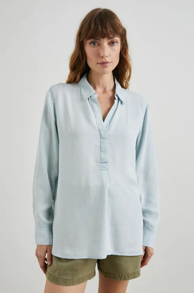 Rails Tops Women NISSA TOP Light Vintage