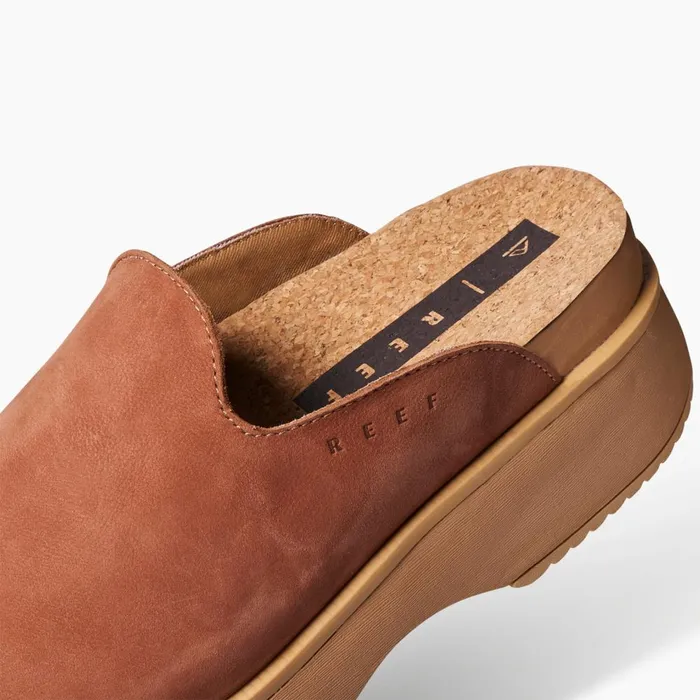 Reef Clogs Women Vista Skye Caramel Reef Clogs Women Vista Skye Caramel