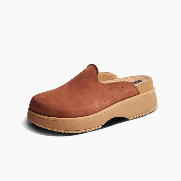 Reef Clogs Women Vista Skye Caramel Reef Clogs Women Vista Skye Caramel