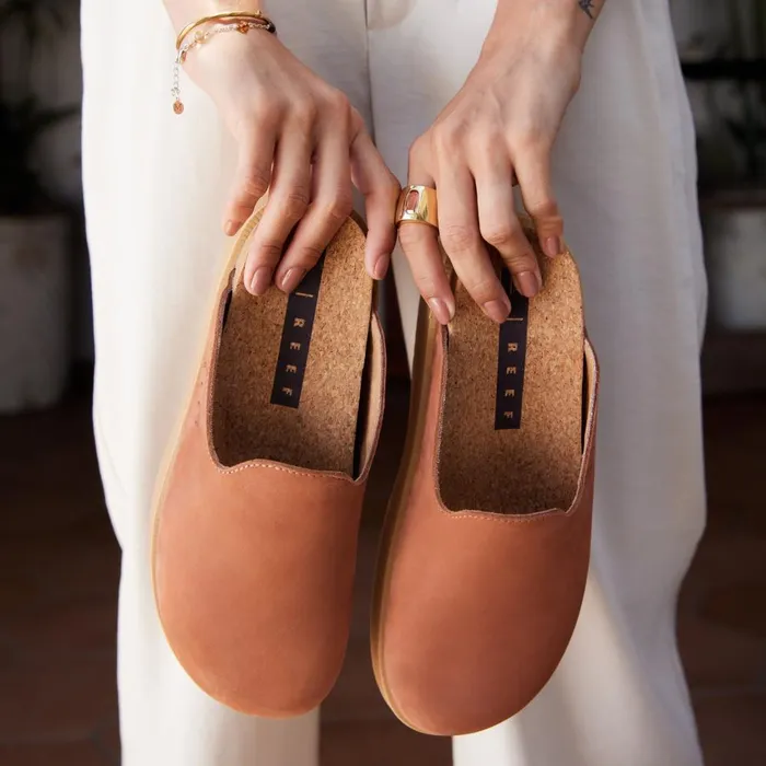 Reef Clogs Women Vista Skye Caramel Reef Clogs Women Vista Skye Caramel