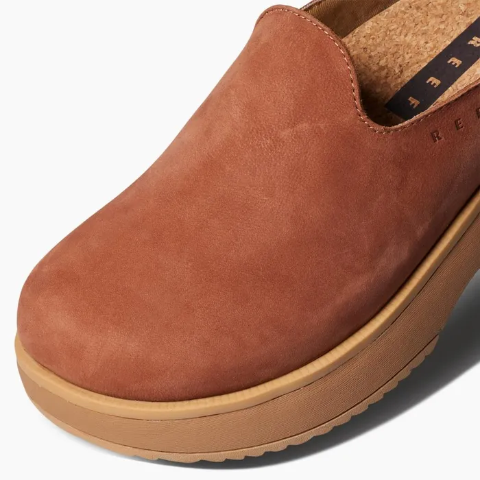 Reef Clogs Women Vista Skye Caramel Reef Clogs Women Vista Skye Caramel
