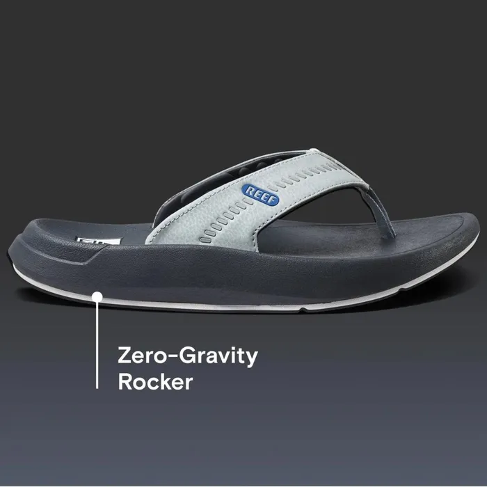 Reef Flip Flops Men Cruiser Greylight Greyblue Reef Flip Flops Men Cruiser Greylight Greyblue