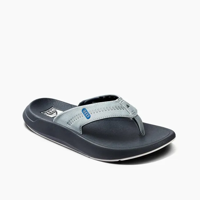 Reef Flip Flops Men Cruiser Greylight Greyblue Reef Flip Flops Men Cruiser Greylight Greyblue