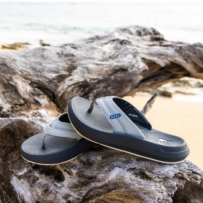 Reef Flip Flops Men Cruiser Greylight Greyblue Reef Flip Flops Men Cruiser Greylight Greyblue