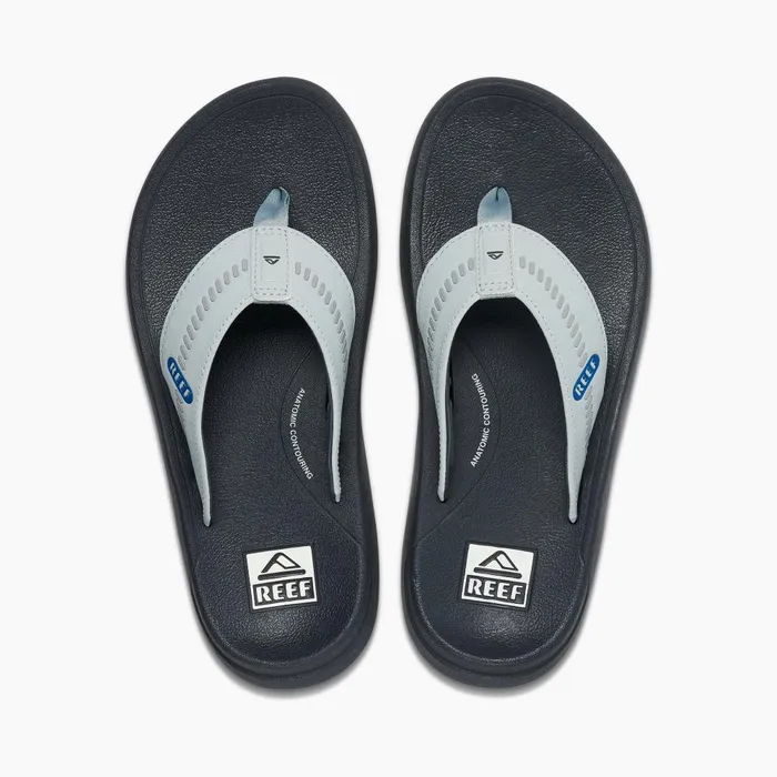 Reef Flip Flops Men Cruiser Greylight Greyblue Reef Flip Flops Men Cruiser Greylight Greyblue